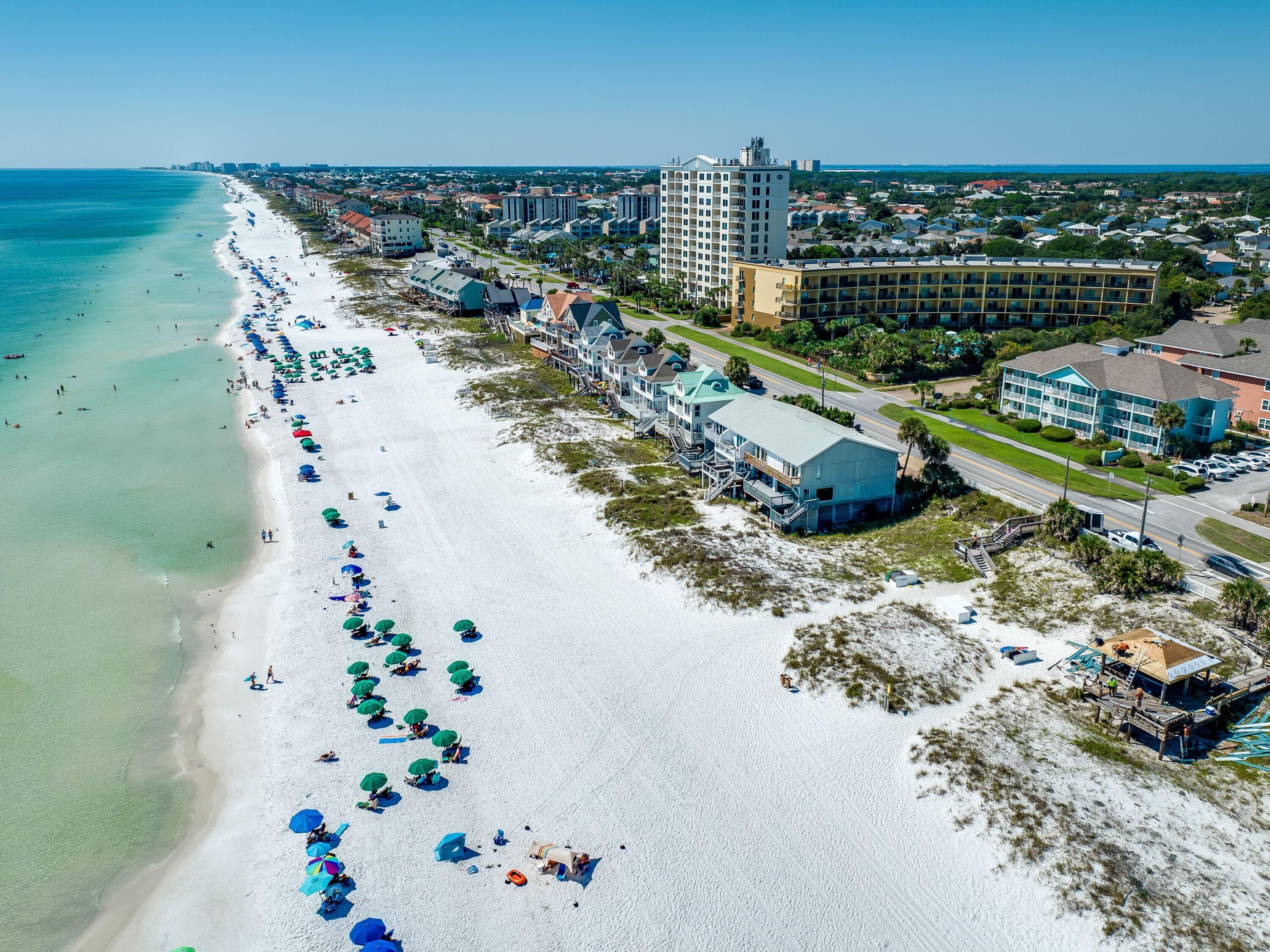 548 Sandy Cay Drive, Unit 510 Miramar Beach, FL 32550 - Photo 2 of 30 a view of a lake