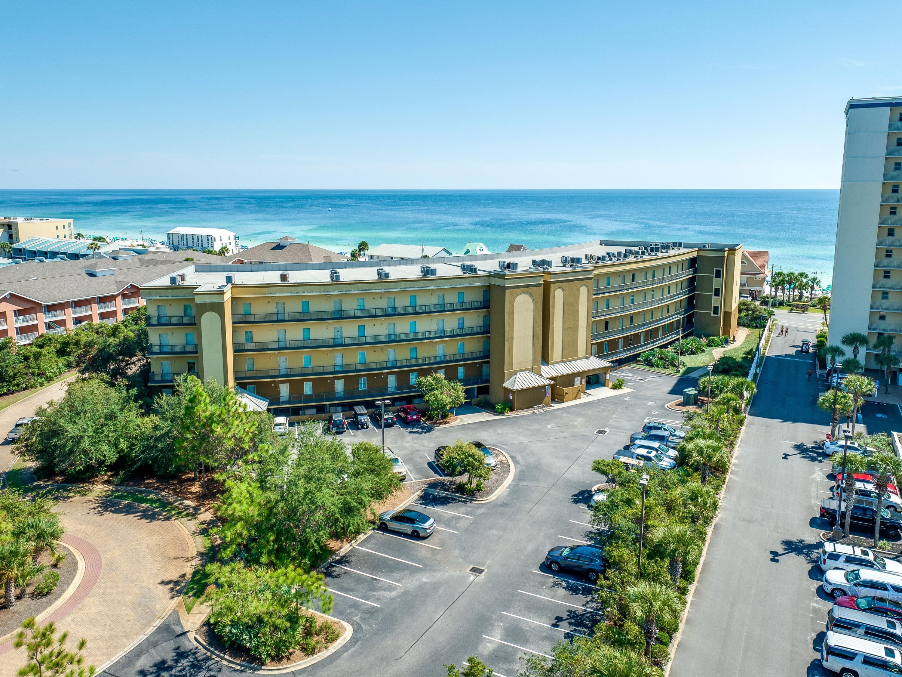 548 Sandy Cay Drive, Unit 510 Miramar Beach, FL 32550 - Photo 23 of 30 an aerial view of a city