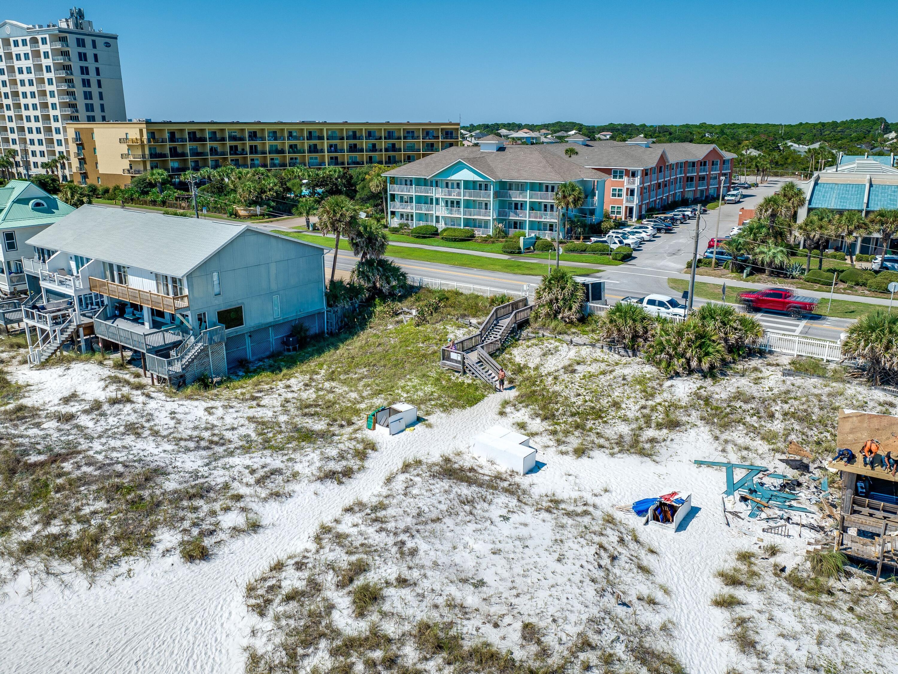 548 Sandy Cay Drive, Unit 510 Miramar Beach, FL 32550 - Photo 27 of 30 view of outdoor space and yard