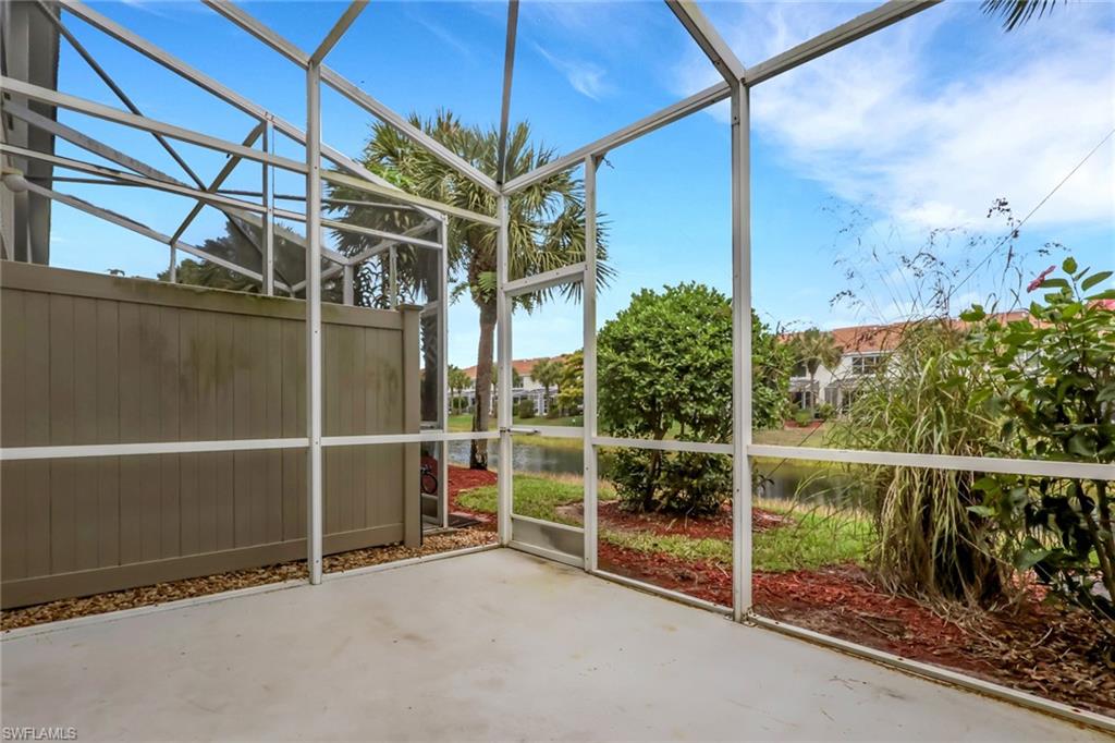 937 Hampton Circle, Unit 108 Naples, FL 34105 - Photo 25 of 32 a view of a city from a balcony