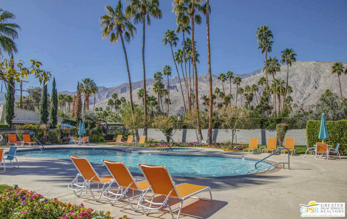 1111 East Ramon Road, Unit 13 Palm Springs, CA 92264 - Photo 22 of 27 Gallery Image 22
