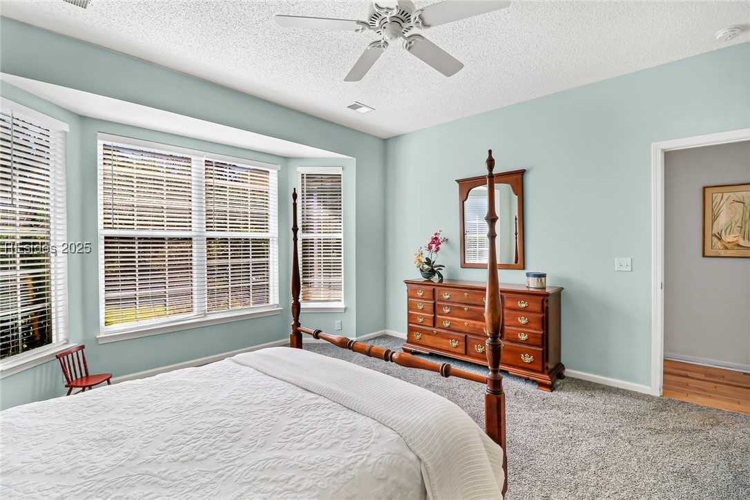 153 Landing Lane Bluffton, SC 29909 - Photo 17 of 31 Quiet, serene primary bedroom.