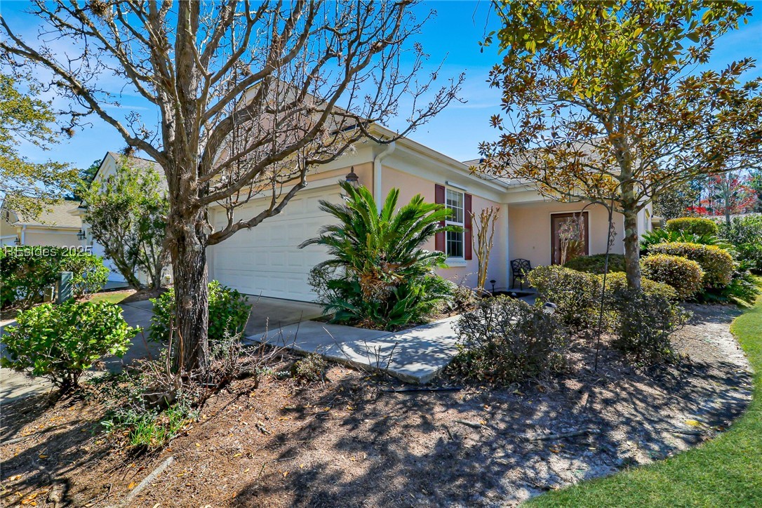 153 Landing Lane Bluffton, SC 29909 - Photo 23 of 31 Landscaped yard about to pop with springtime growth!
