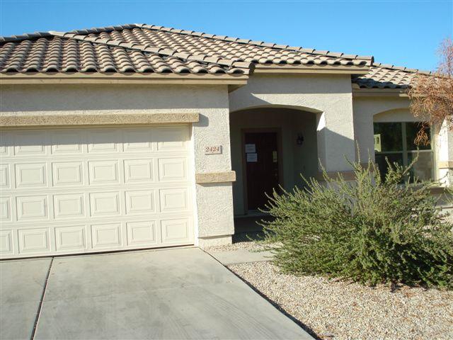 2424 West Bloch Road Phoenix, AZ 85041 - Photo 1 of 7 Front Elevation