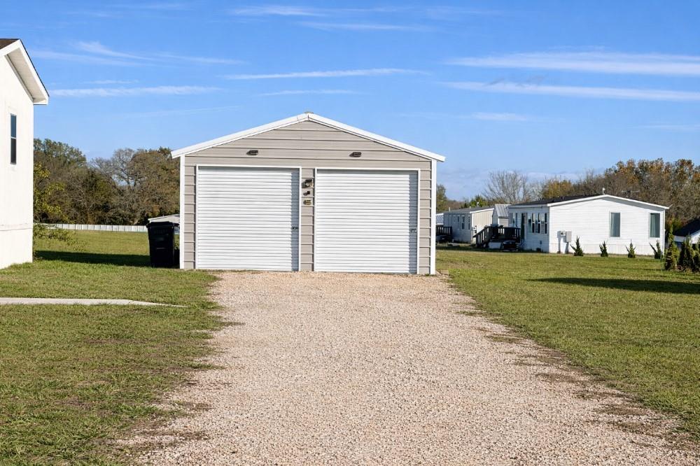 4504 Bethany Road Sherman, TX 75090 - Photo 15 of 20 a front view of a house with a yard