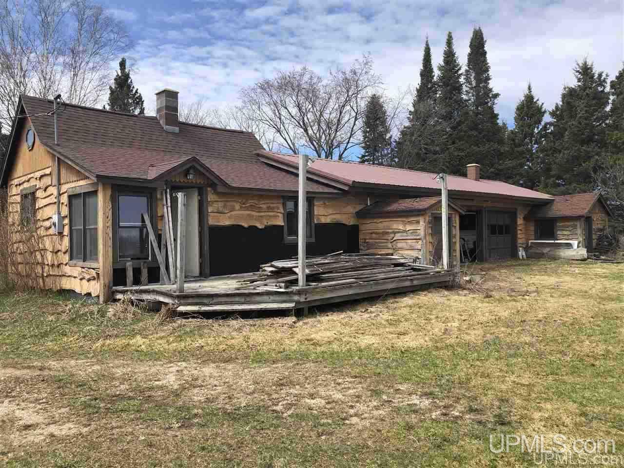 N5930 Hallstrom Road Eben Junction, MI 49825 - Photo 31 of 39
