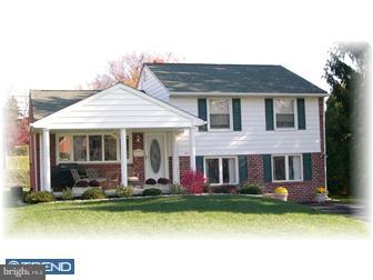 4805 Cooper Road Brookhaven, PA 19015 - Photo 1 of 12 Exterior Front
