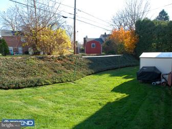 4805 Cooper Road Brookhaven, PA 19015 - Photo 12 of 12 Exterior Back