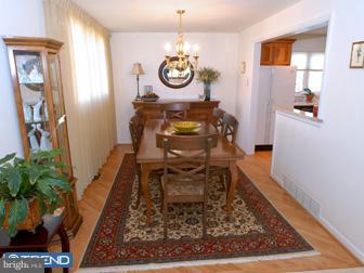 4805 Cooper Road Brookhaven, PA 19015 - Photo 3 of 12 Dining Room