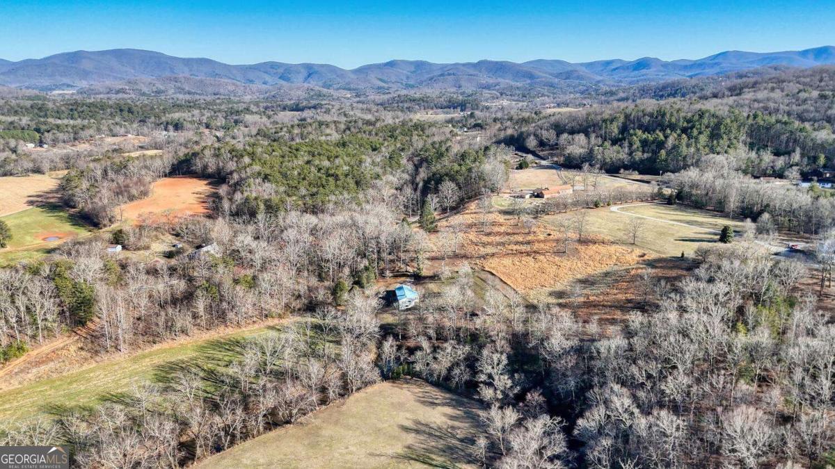 8-ac Jimmy Nicholson Road Blairsville, GA 30512 - Photo 15 of 17 a view of mountains and mountain