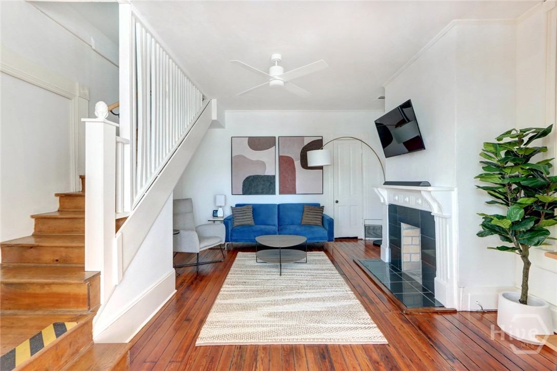 315 West Hall Street Savannah, GA 31401 - Photo 44 of 72 Unit 2