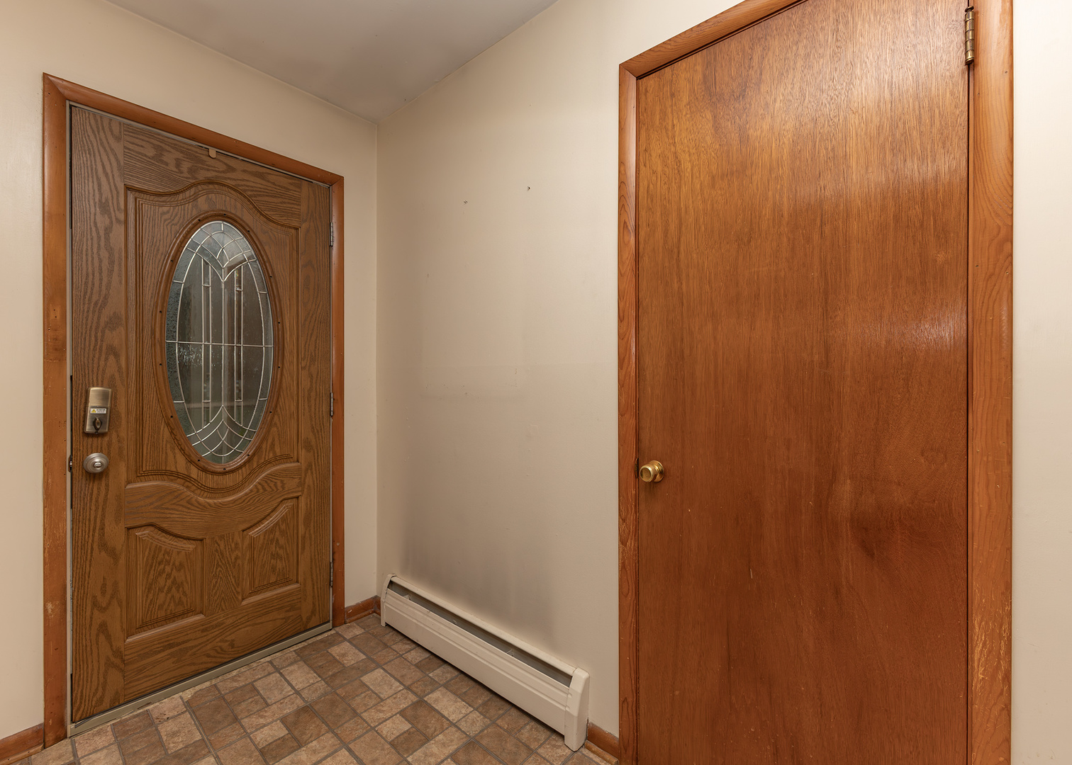 1608 3rd Street Camanche, IA 52730 - Photo 4 of 25 a view of a door with a door