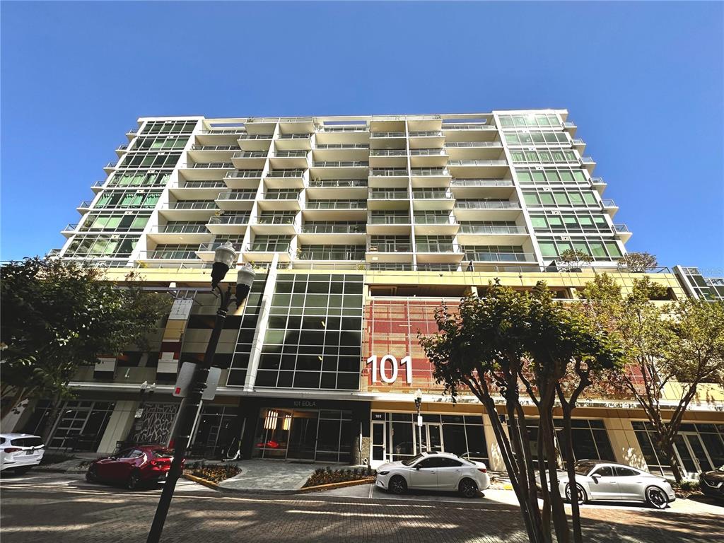101 South Eola Dr Unit 614