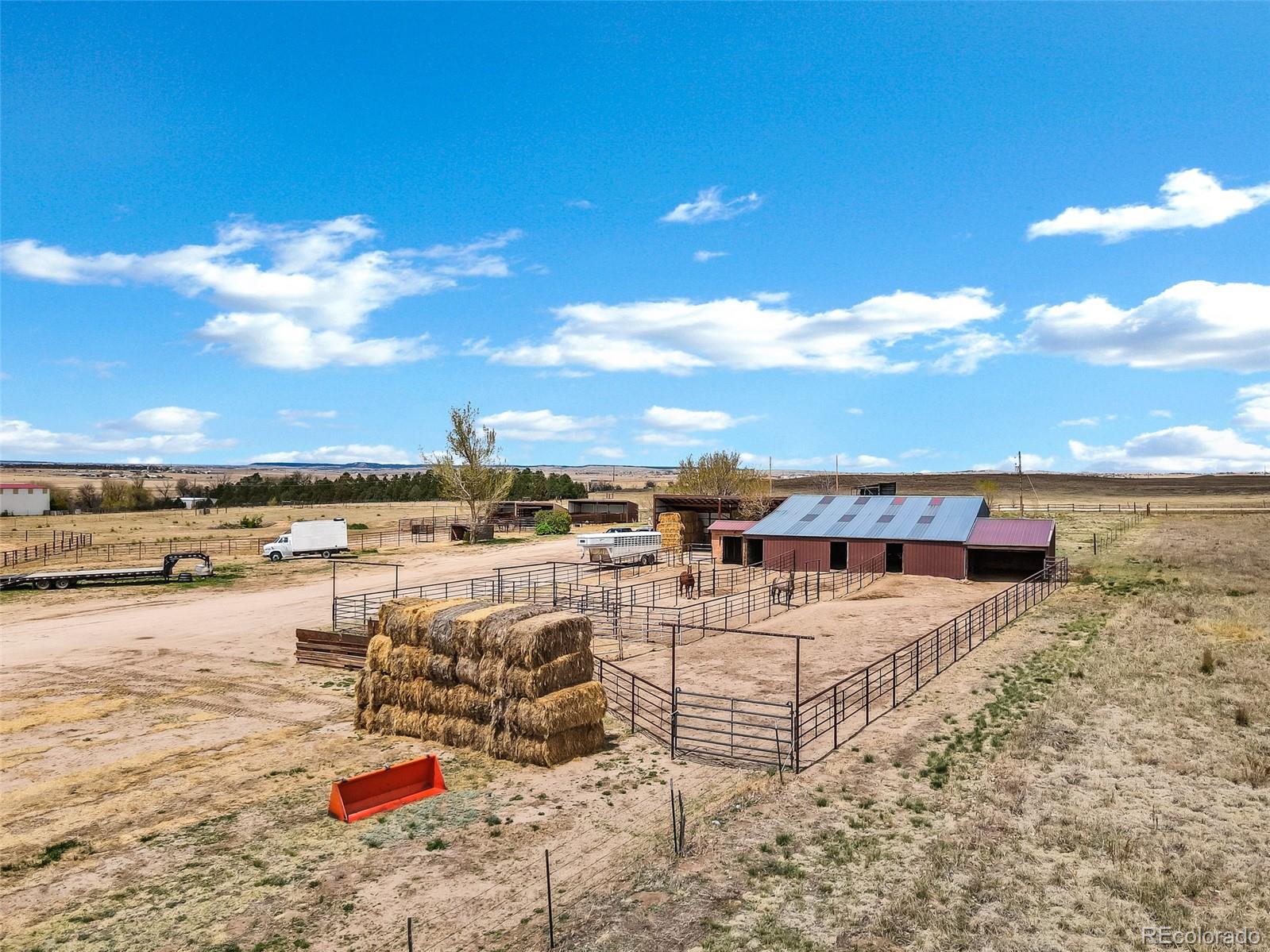 24315 Speer Road Calhan, CO 80808 - Photo 25 of 36
