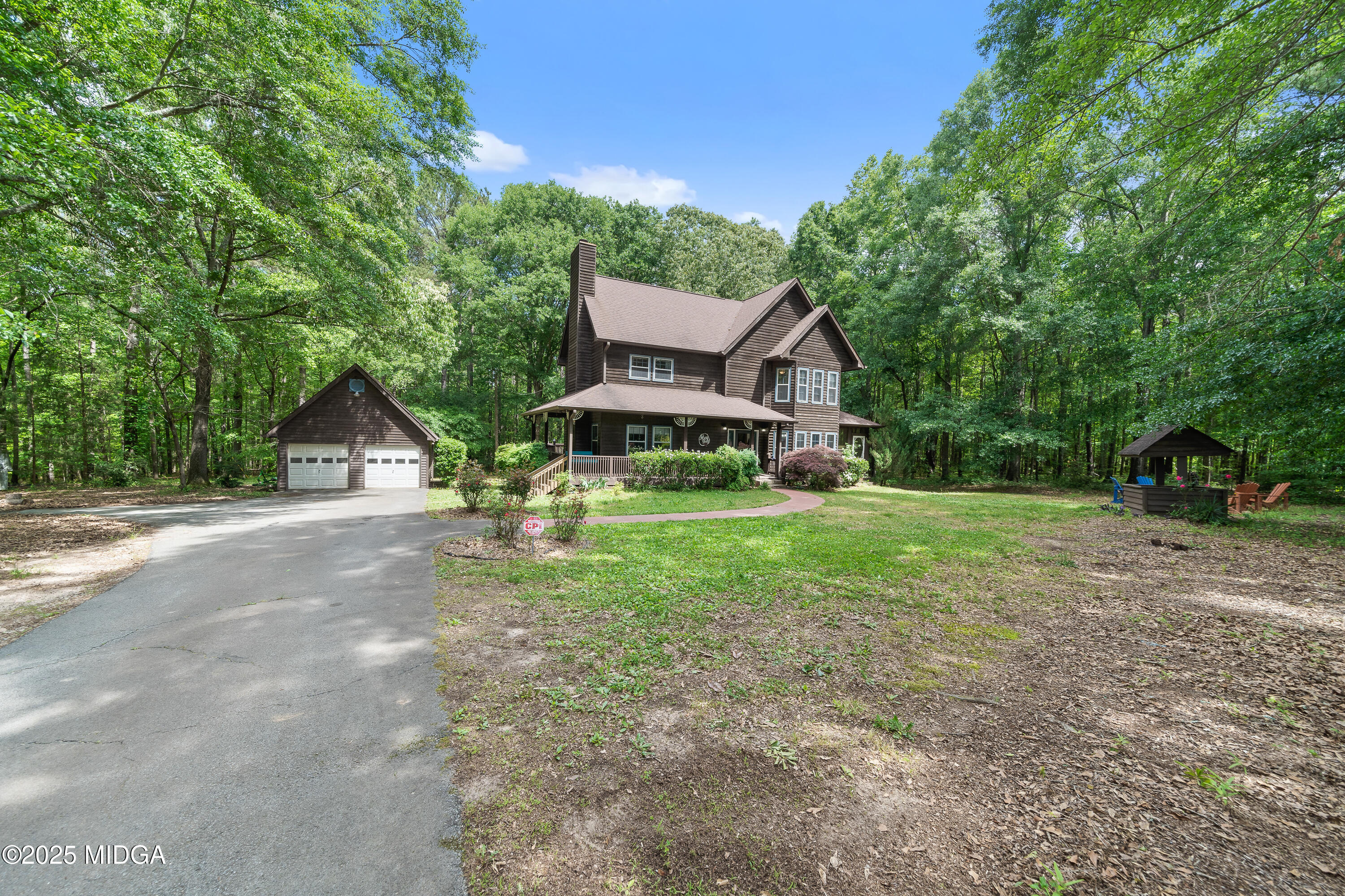 1627 Leguin Mill Road Locust Grove, GA 30248 - Photo 1 of 49 Front 1