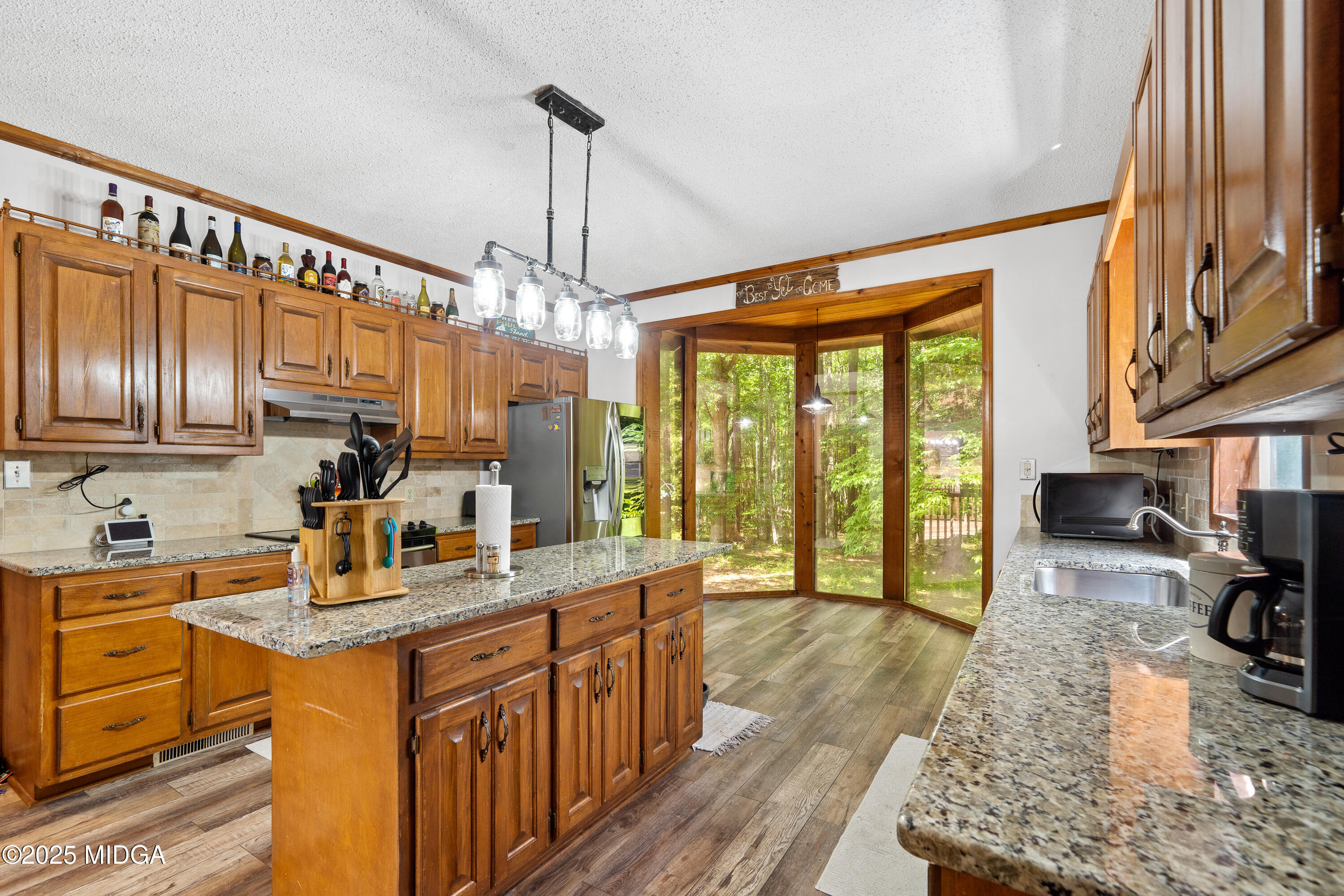 1627 Leguin Mill Road Locust Grove, GA 30248 - Photo 12 of 49 Kitchen 1