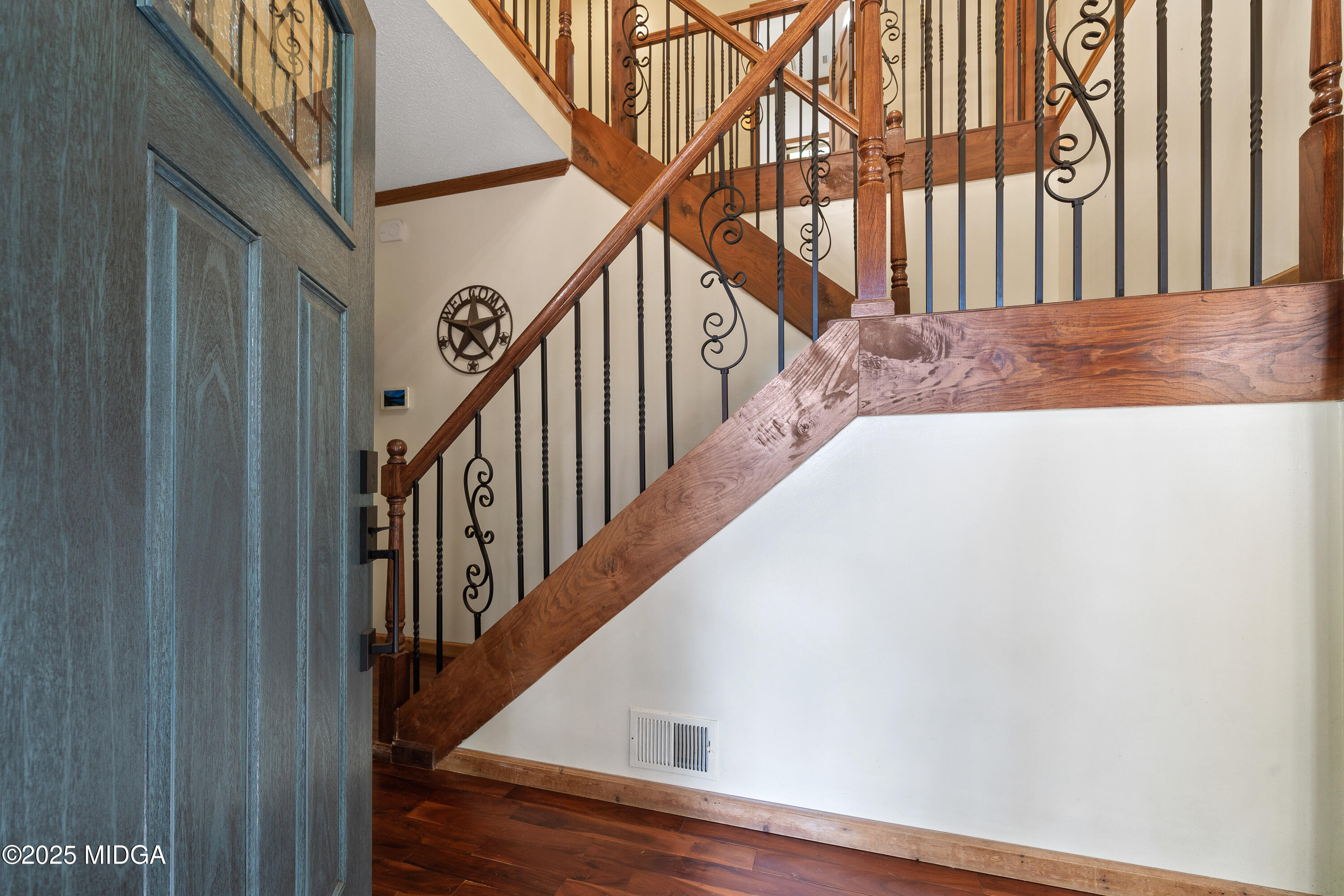 1627 Leguin Mill Road Locust Grove, GA 30248 - Photo 19 of 49 Entry with Double Story Foyer