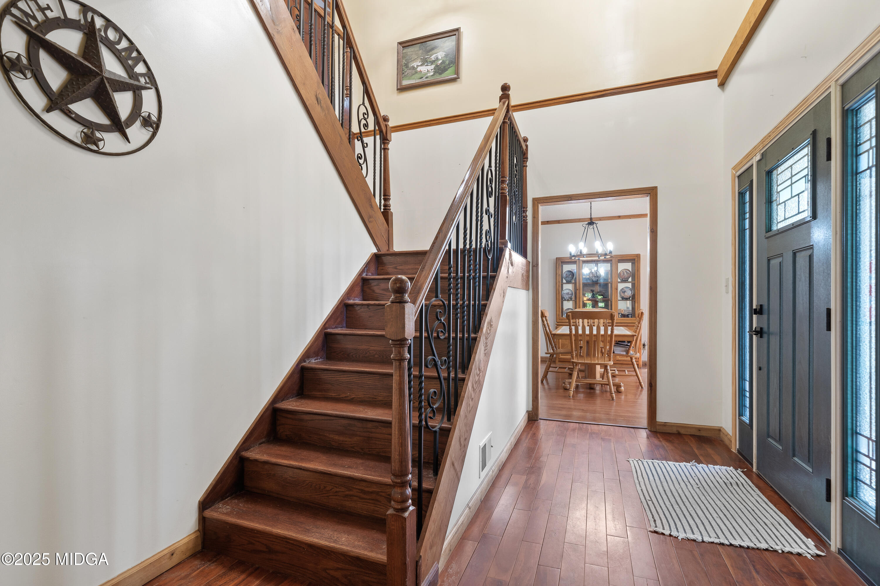 1627 Leguin Mill Road Locust Grove, GA 30248 - Photo 20 of 49 Double Story Foyer