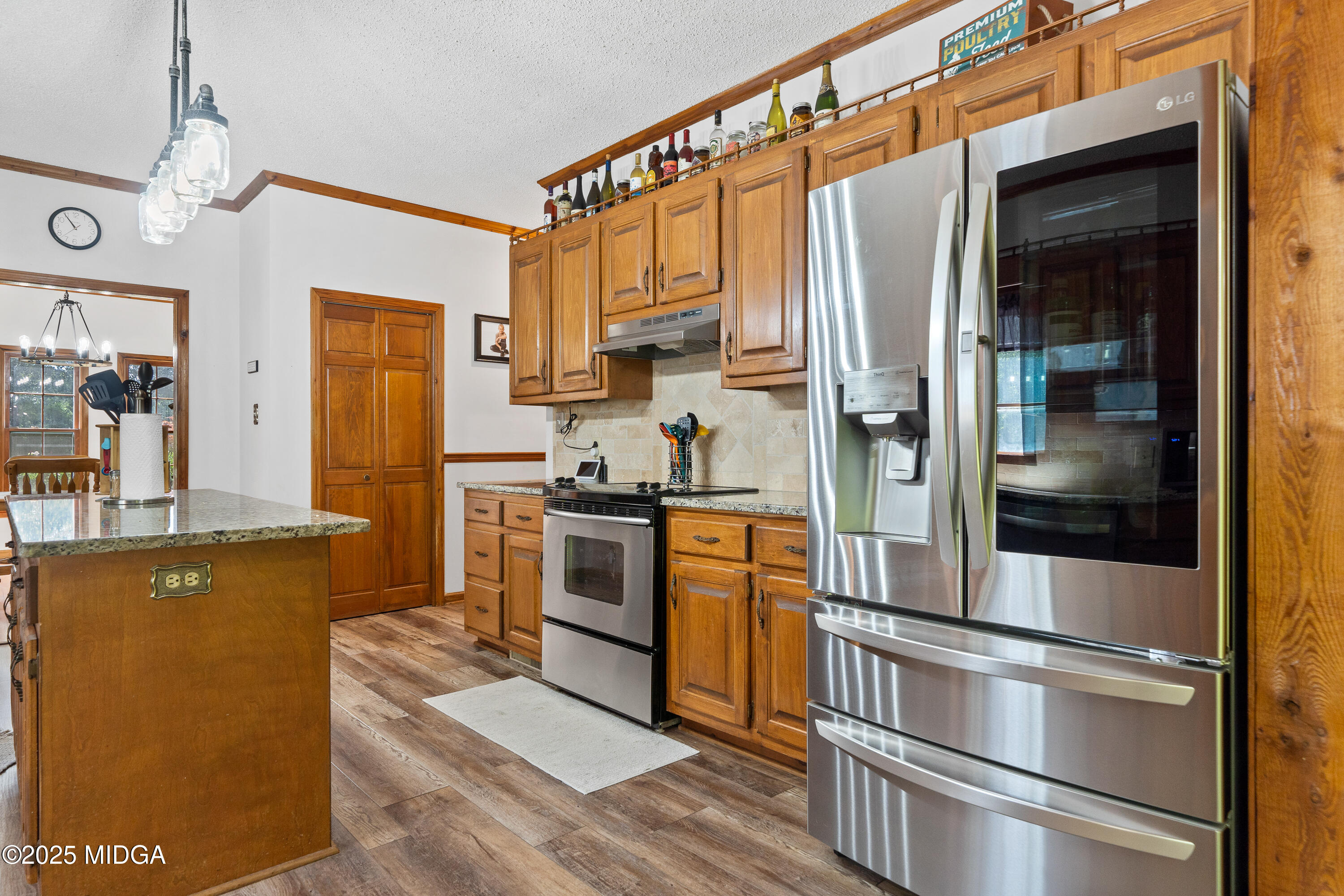 1627 Leguin Mill Road Locust Grove, GA 30248 - Photo 25 of 49 Kitchen 4