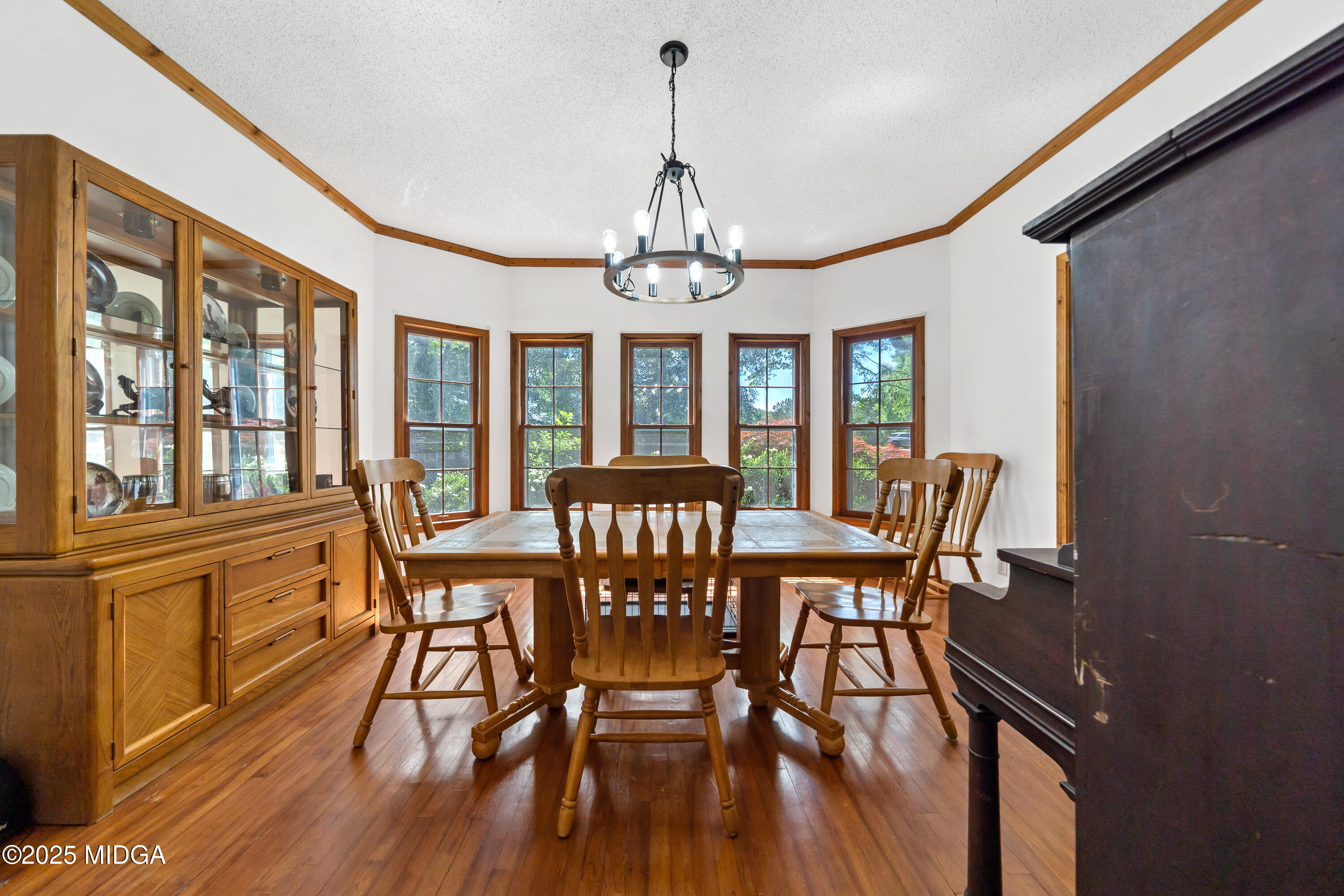 1627 Leguin Mill Road Locust Grove, GA 30248 - Photo 28 of 49 Formal Dining with Piano