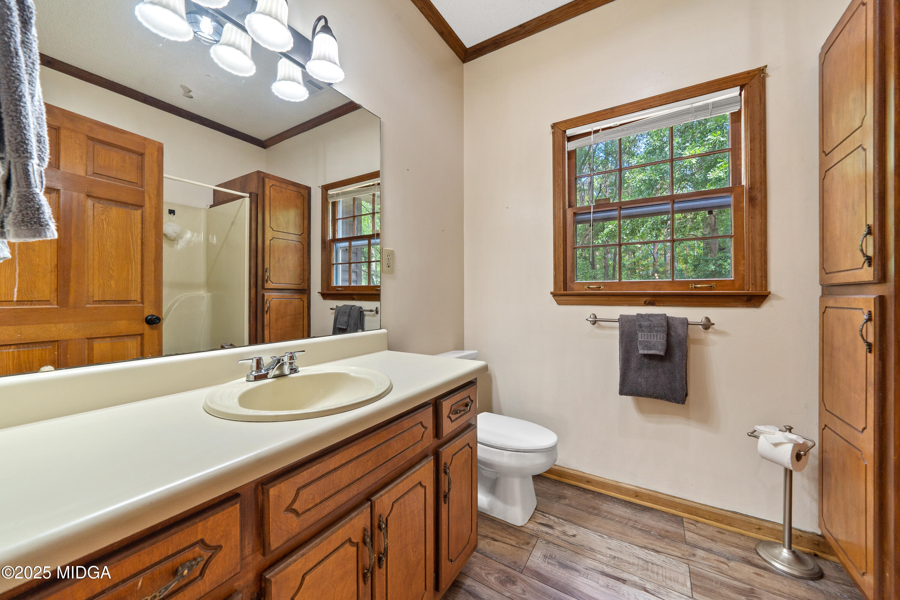 1627 Leguin Mill Road Locust Grove, GA 30248 - Photo 34 of 49 Hall Full Bath