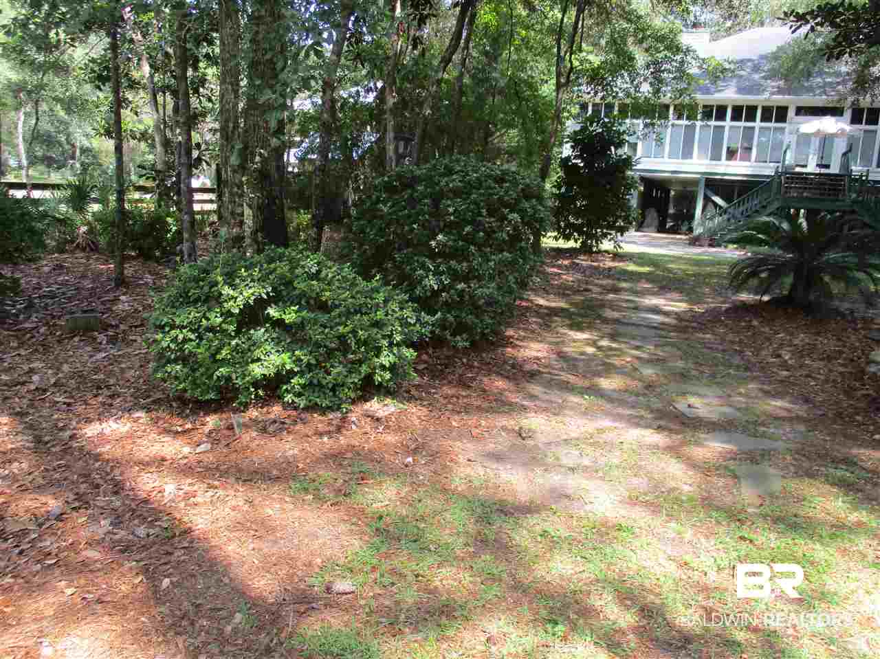 18836 James Road Gulf Shores, AL 36542 - Photo 14 of 18 View from water