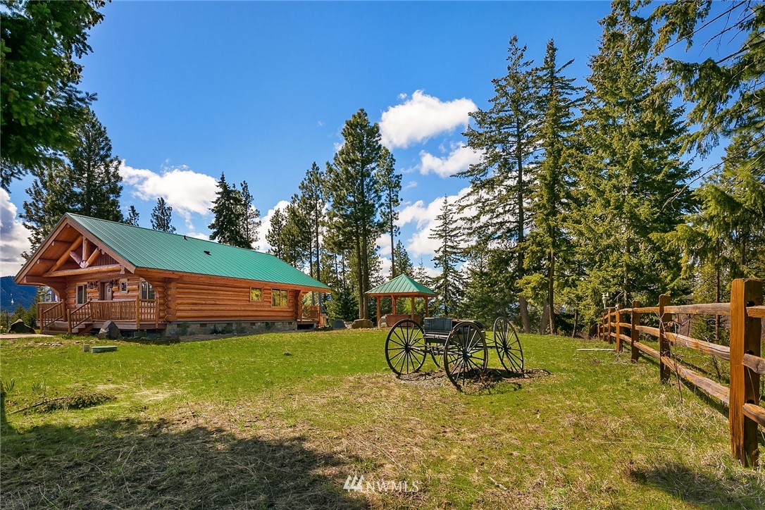 691 Big Tail Road Cle Elum, WA 98922 - Photo 2 of 23 Gallery Image 2