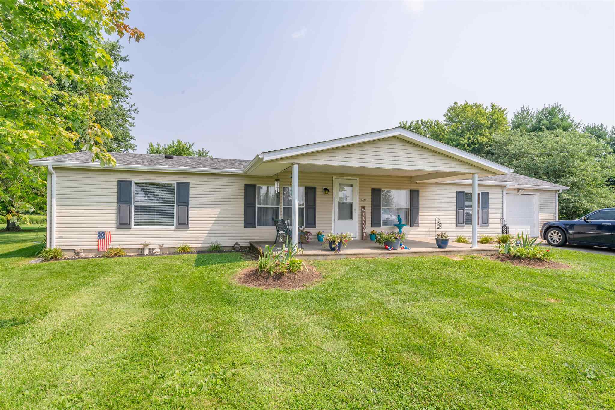 3293 West Nubian Road Salem, IN 47167 - Photo 1 of 27 Gallery Image 1