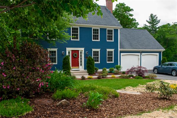 1055 Marston Road Northbridge, MA 01588 - Photo 1 of 30