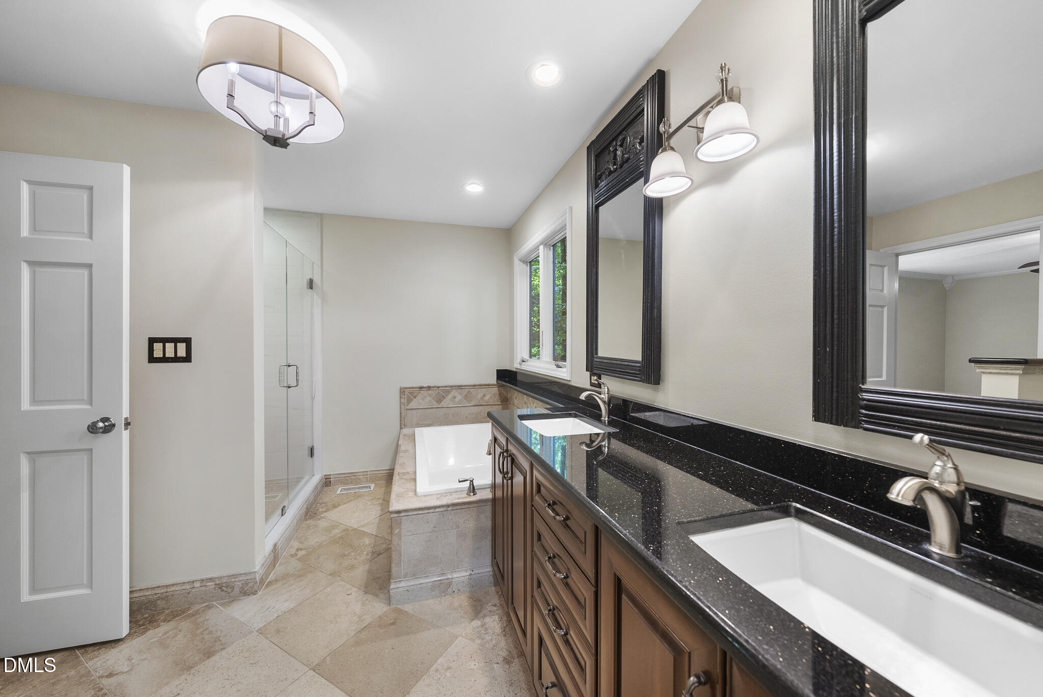 6601 Hidden Pond Road Wendell, NC 27591 - Photo 15 of 37 Main Level Primary Bath