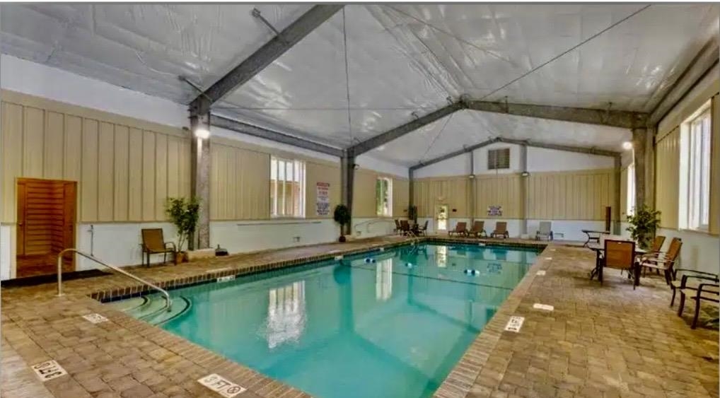 501 Maison Drive, Unit C9 Myrtle Beach, SC 29572 - Photo 27 of 27 View of indoor pool