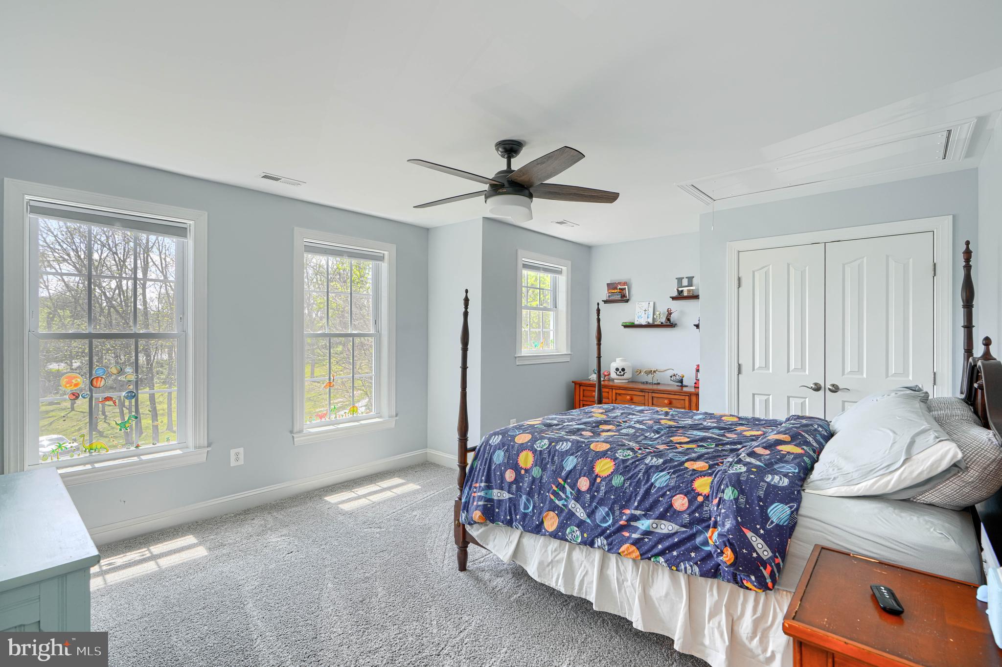 13012 Liberty Road Union Bridge, MD 21791 - Photo 30 of 47 a bedroom with bed and window