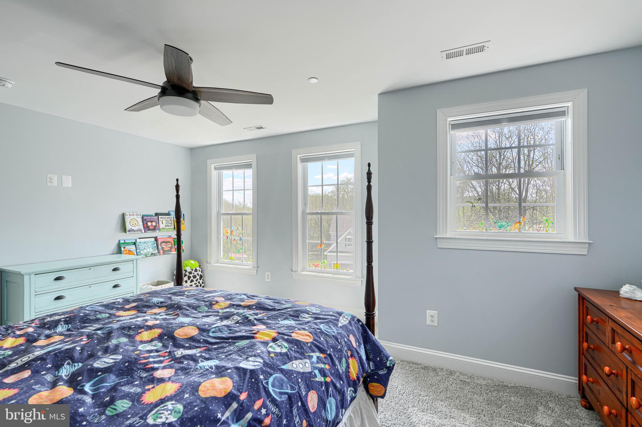 13012 Liberty Road Union Bridge, MD 21791 - Photo 31 of 47 a bedroom with a bed and a window
