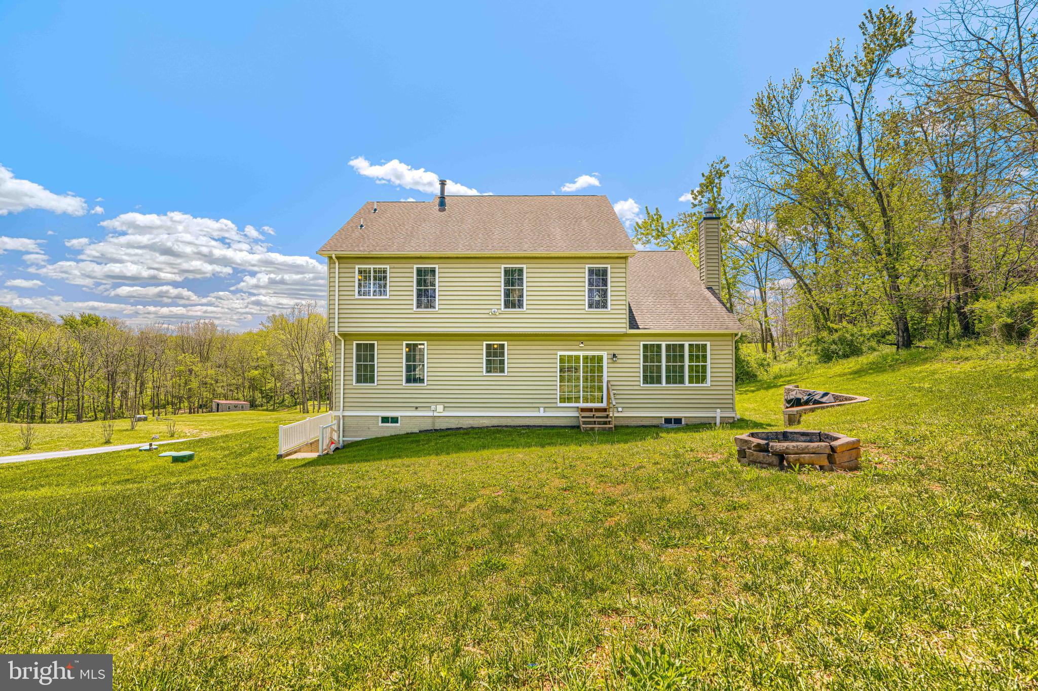 13012 Liberty Road Union Bridge, MD 21791 - Photo 47 of 47 a view of a house with a big yard