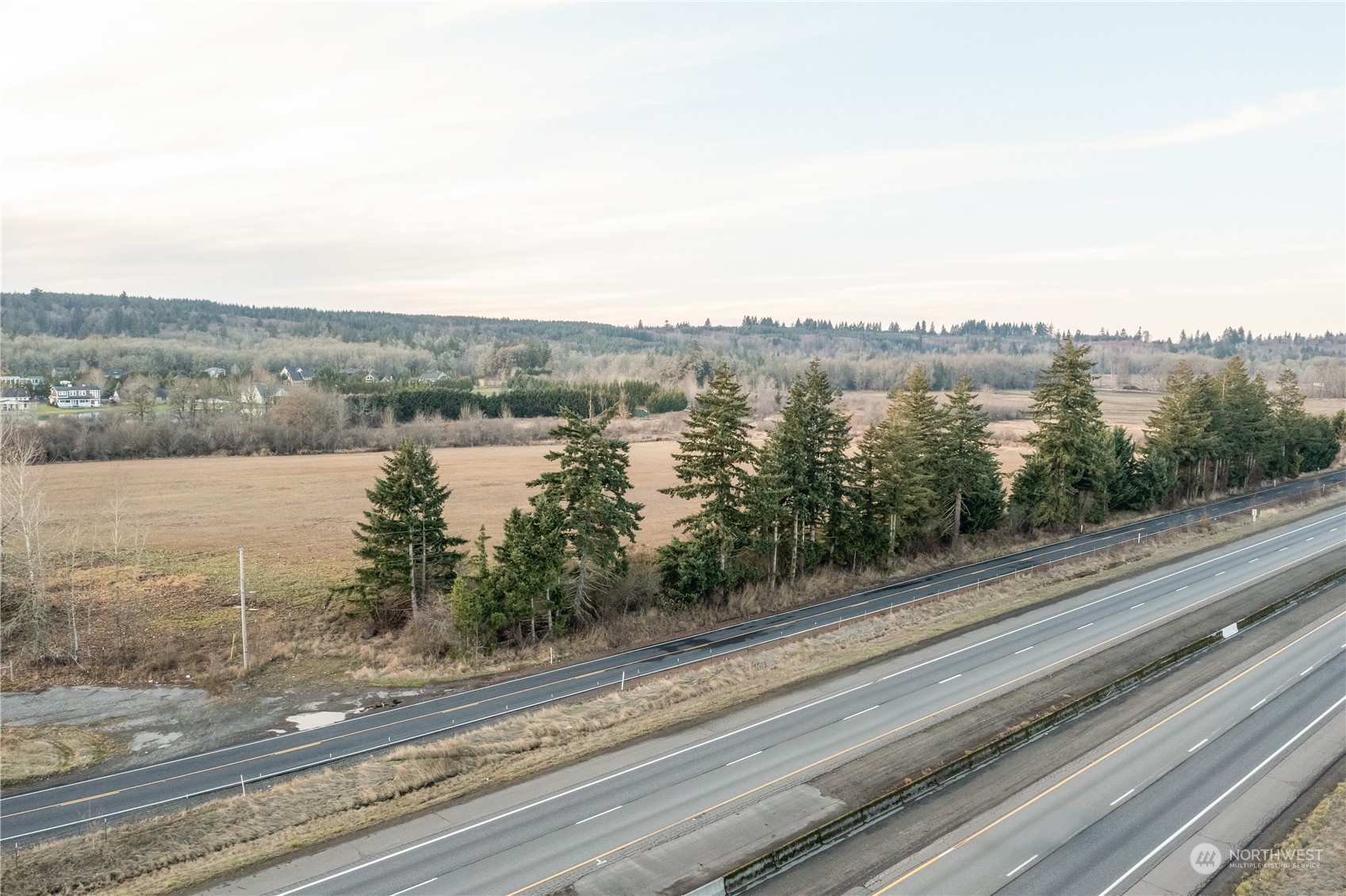 0 Knowles Road Winlock, WA 98596 - Photo 6 of 12 a view of a lake from a balcony