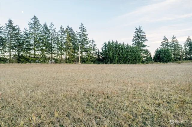 a view of lake and mountain