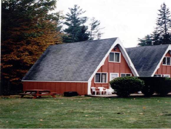 27 Red Sleigh Road, Unit 8 Campton, NH 03223 - Photo 1 of 2