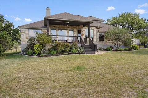 $724,000 | 164 Milestone Road, Liberty Hill, TX 78642