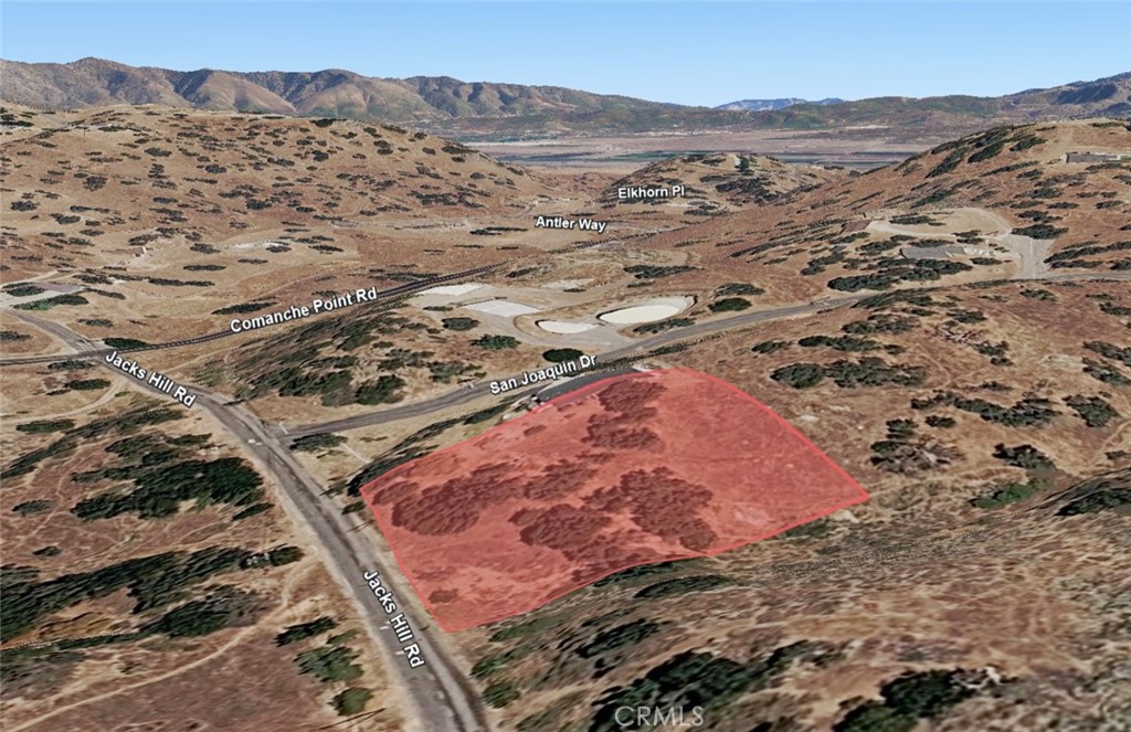 0 Jacks Hill Road Tehachapi, CA 93561 - Photo 4 of 11 Gallery Image 4