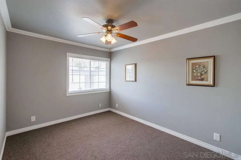 880 Friendly Circle El Cajon, CA 92021 - Photo 17 of 27 a view of an empty room with a window