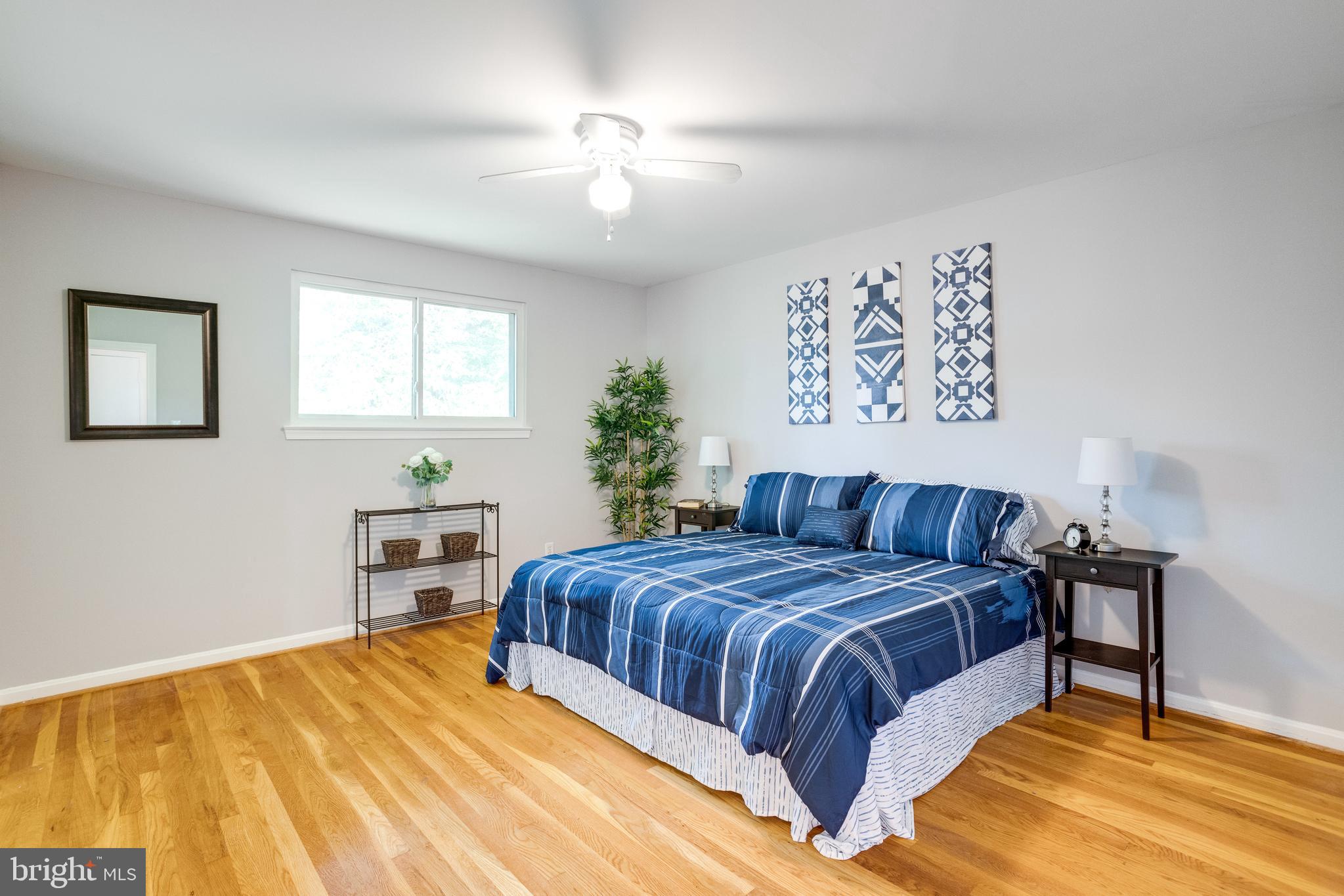 8524 Parliament Drive Springfield, VA 22151 - Photo 19 of 37 Gleaming Hardwood Floors