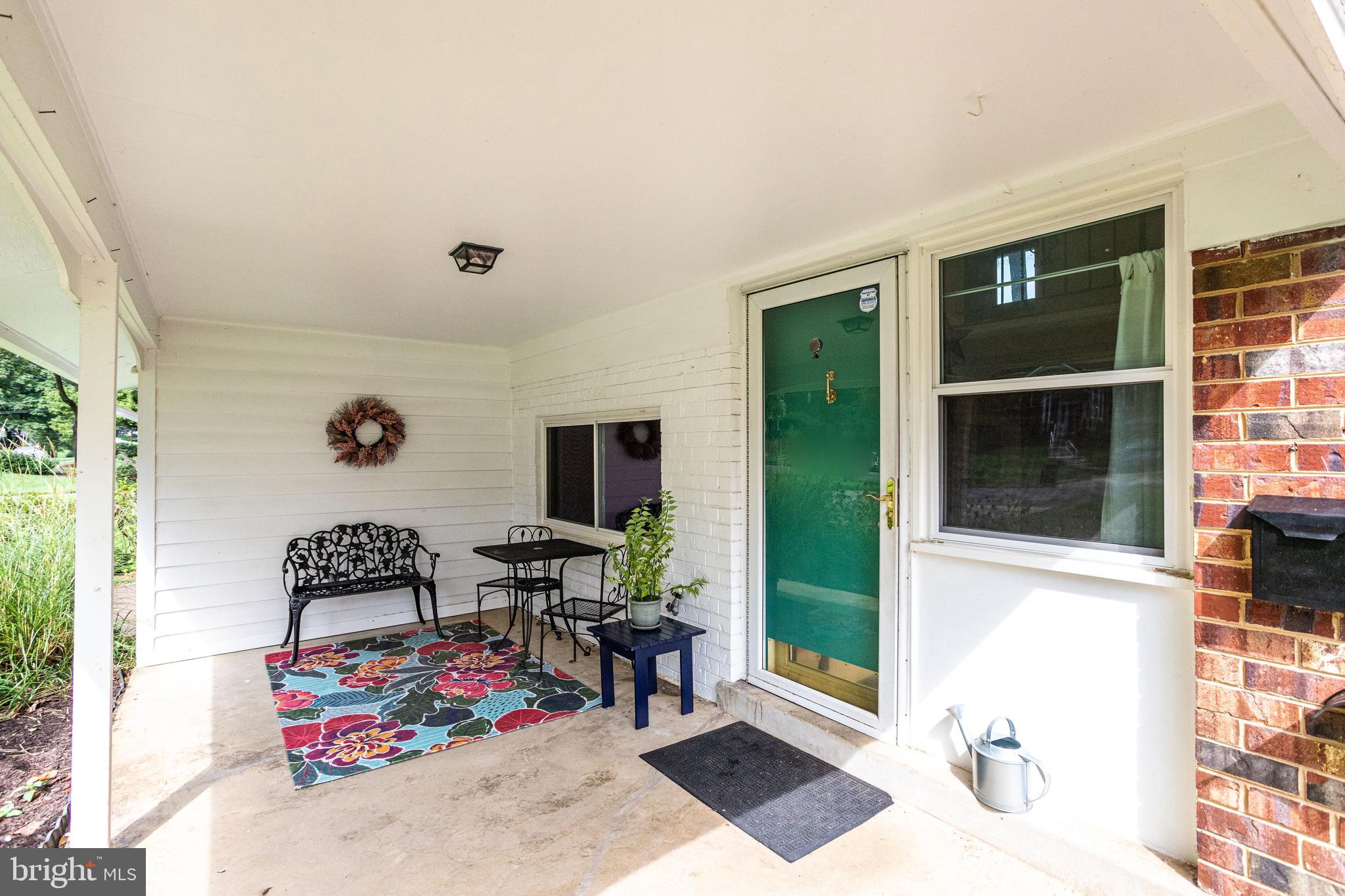 8524 Parliament Drive Springfield, VA 22151 - Photo 3 of 37 Relax on the Front Porch