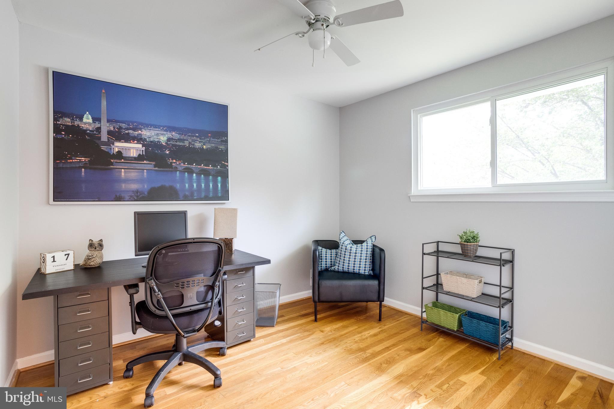 8524 Parliament Drive Springfield, VA 22151 - Photo 29 of 37 Office or Bedroom - Your Choice