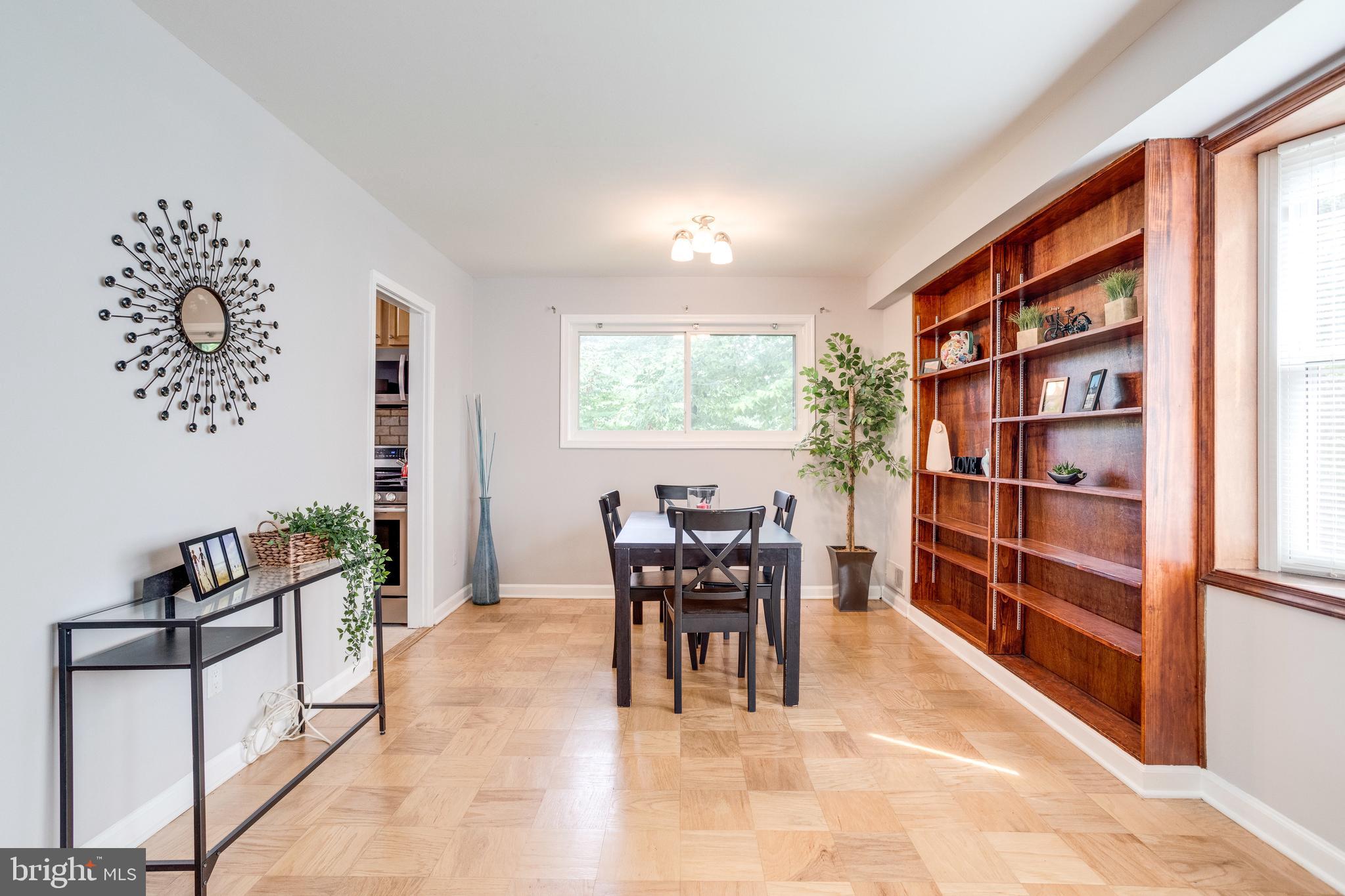 8524 Parliament Drive Springfield, VA 22151 - Photo 37 of 37 Open Floor Plan - Perfect for Entertaining