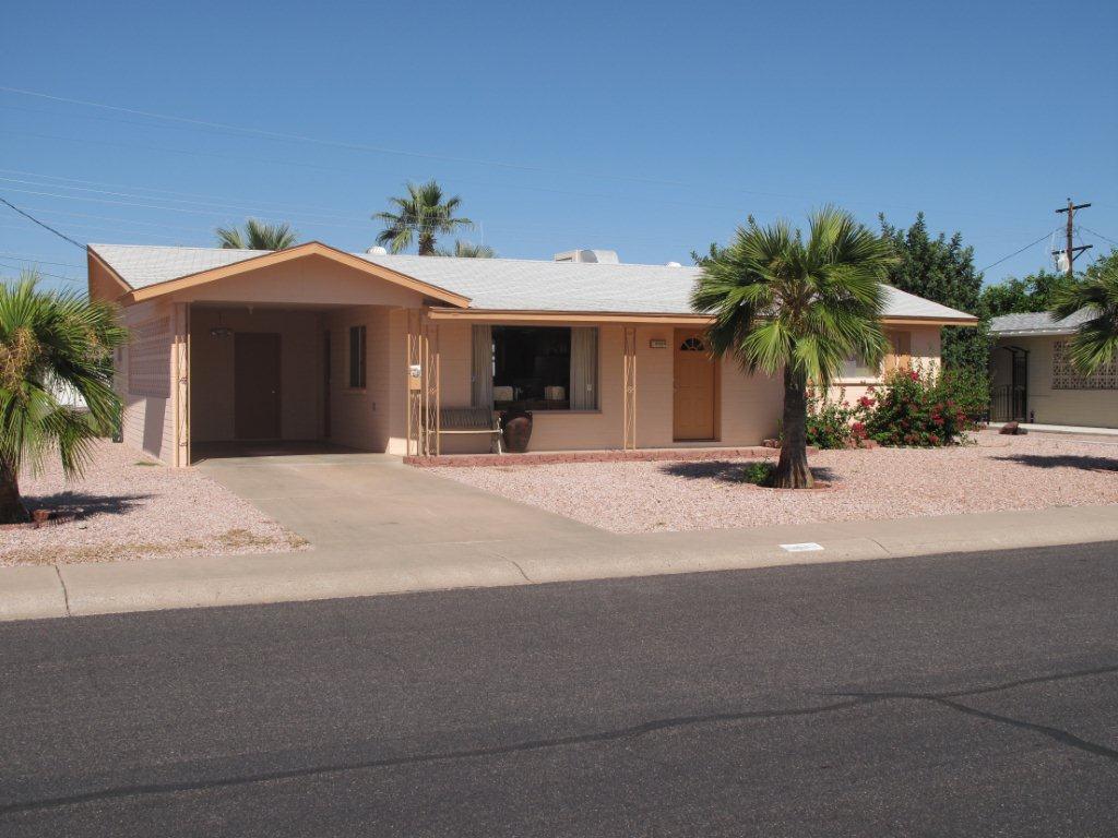 5430 Casper Road Mesa, AZ 85205 - Photo 2 of 12 FRONT