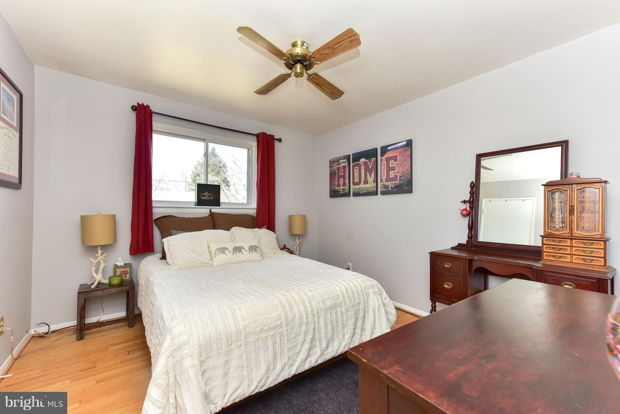 7307 Inzer Street Springfield, VA 22151 - Photo 13 of 20 Bedroom #2