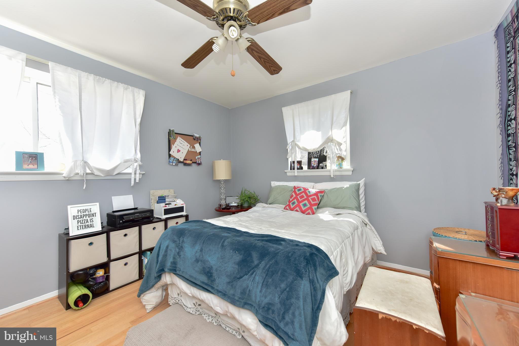 7307 Inzer Street Springfield, VA 22151 - Photo 14 of 20 Bedroom #3