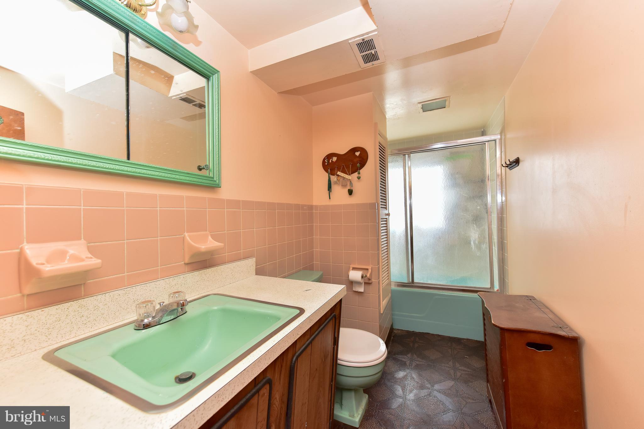 7307 Inzer Street Springfield, VA 22151 - Photo 17 of 20 Lower Level Full Bath