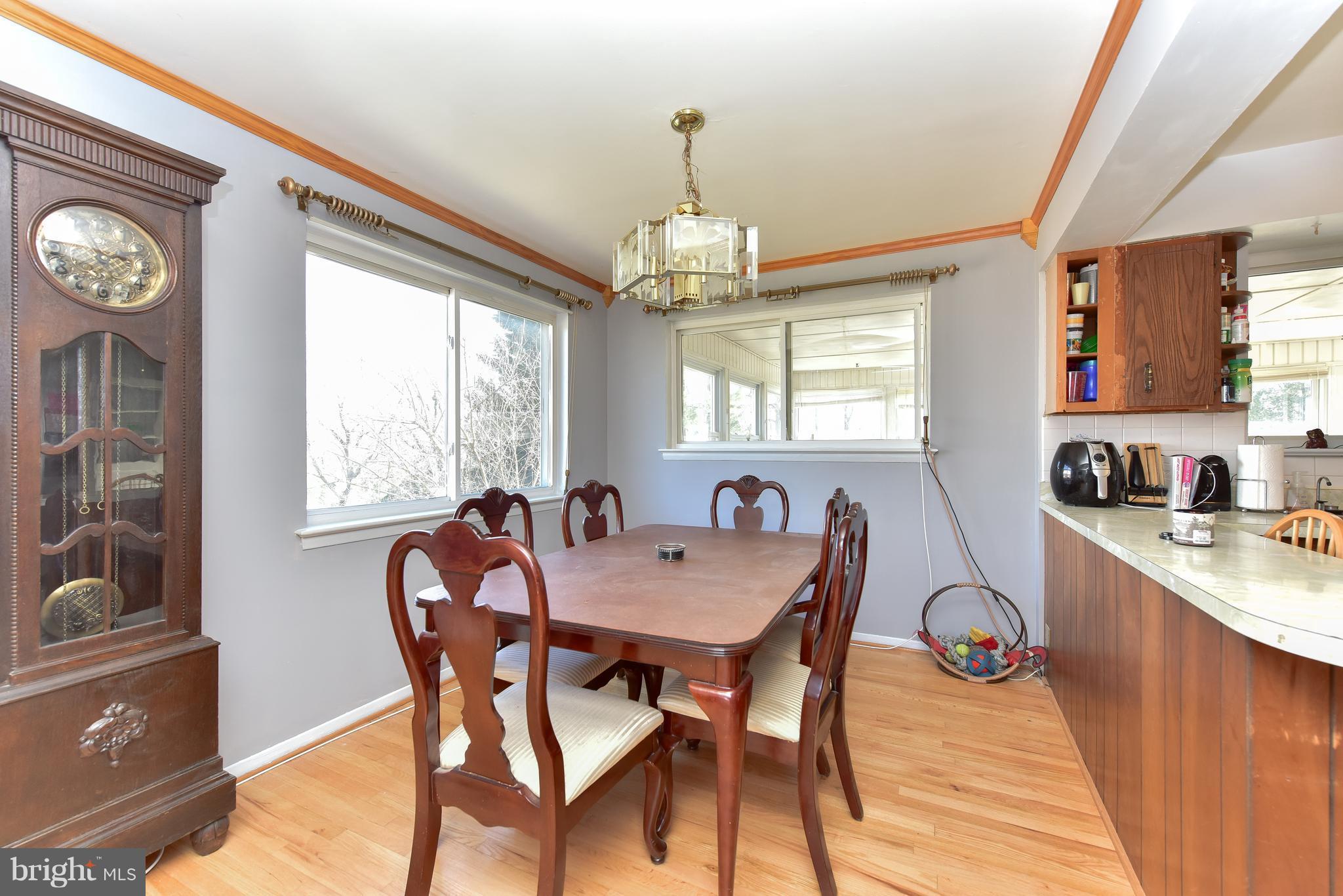 7307 Inzer Street Springfield, VA 22151 - Photo 6 of 20 Dining Room