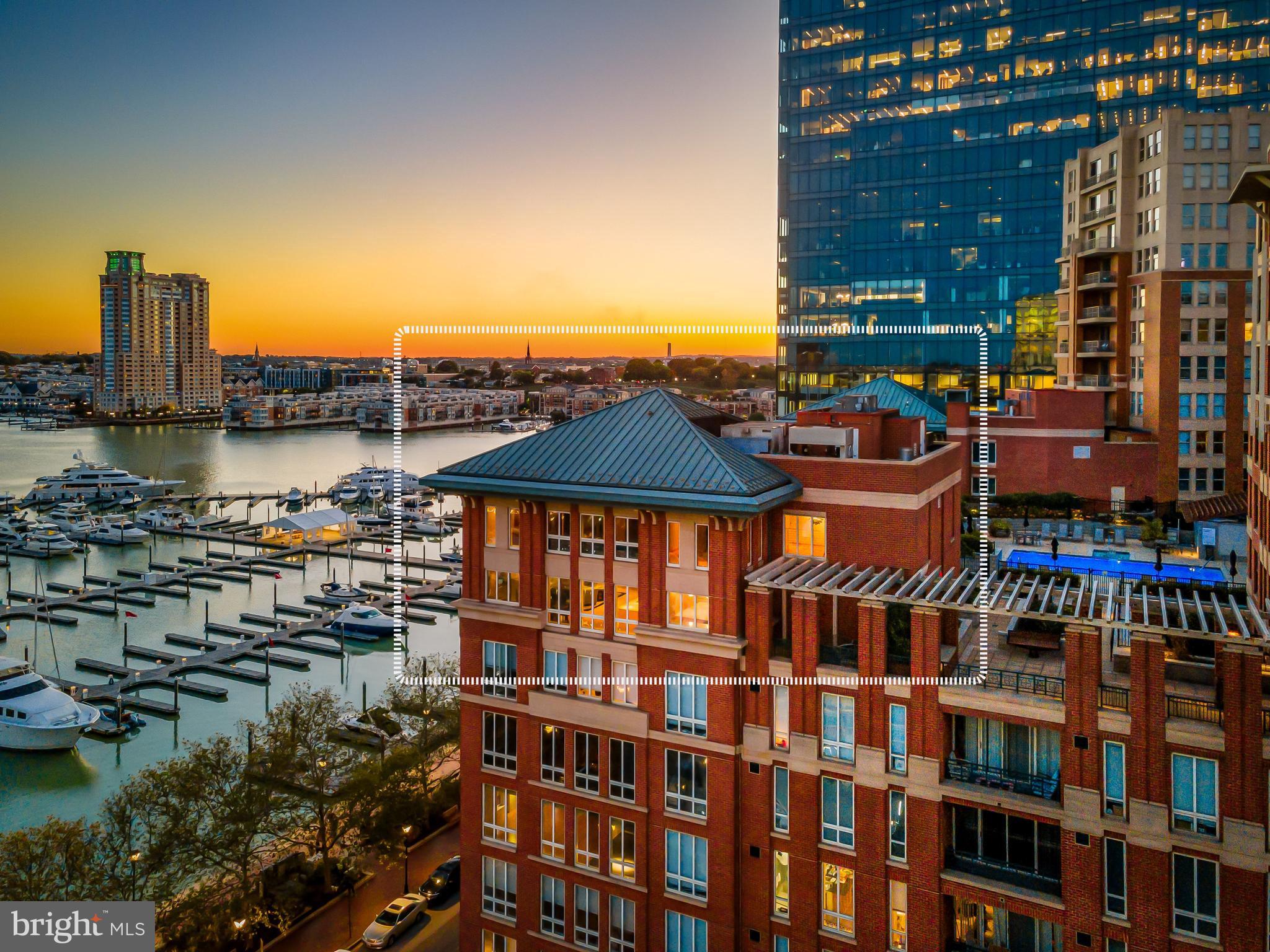 5008 sqft - 2 level Penthouse  - no shared walls